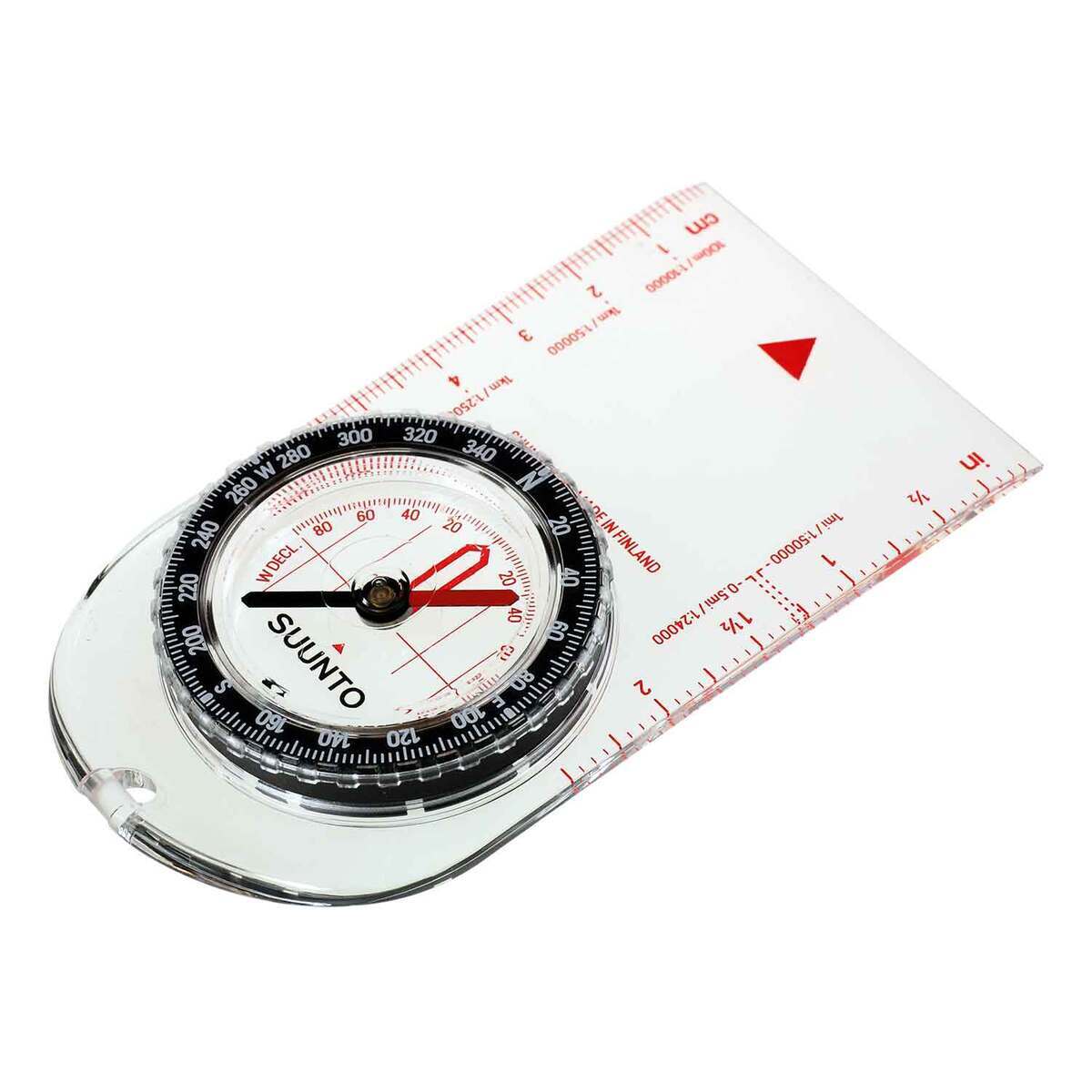 Suunto A-10 NH Compass - Clear Suunto A-10 NH Compass - Clear