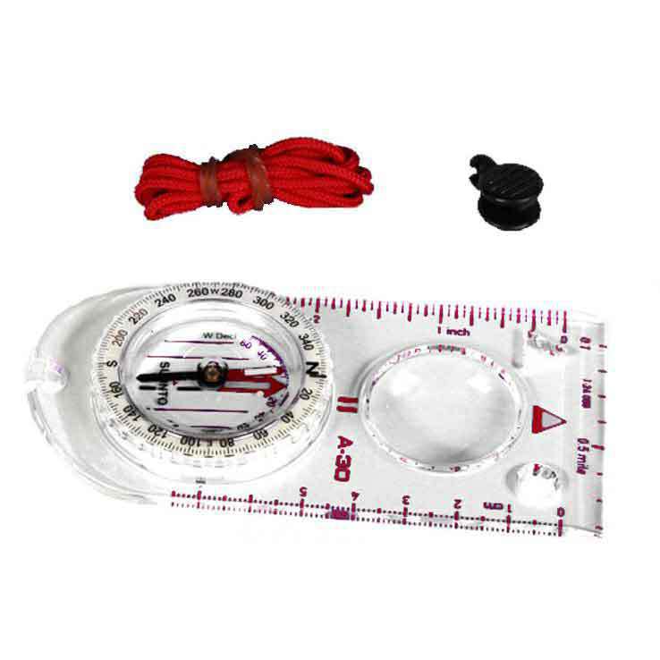 Suunto A-30L Compass - Clear Suunto A-30L Compass - Clear