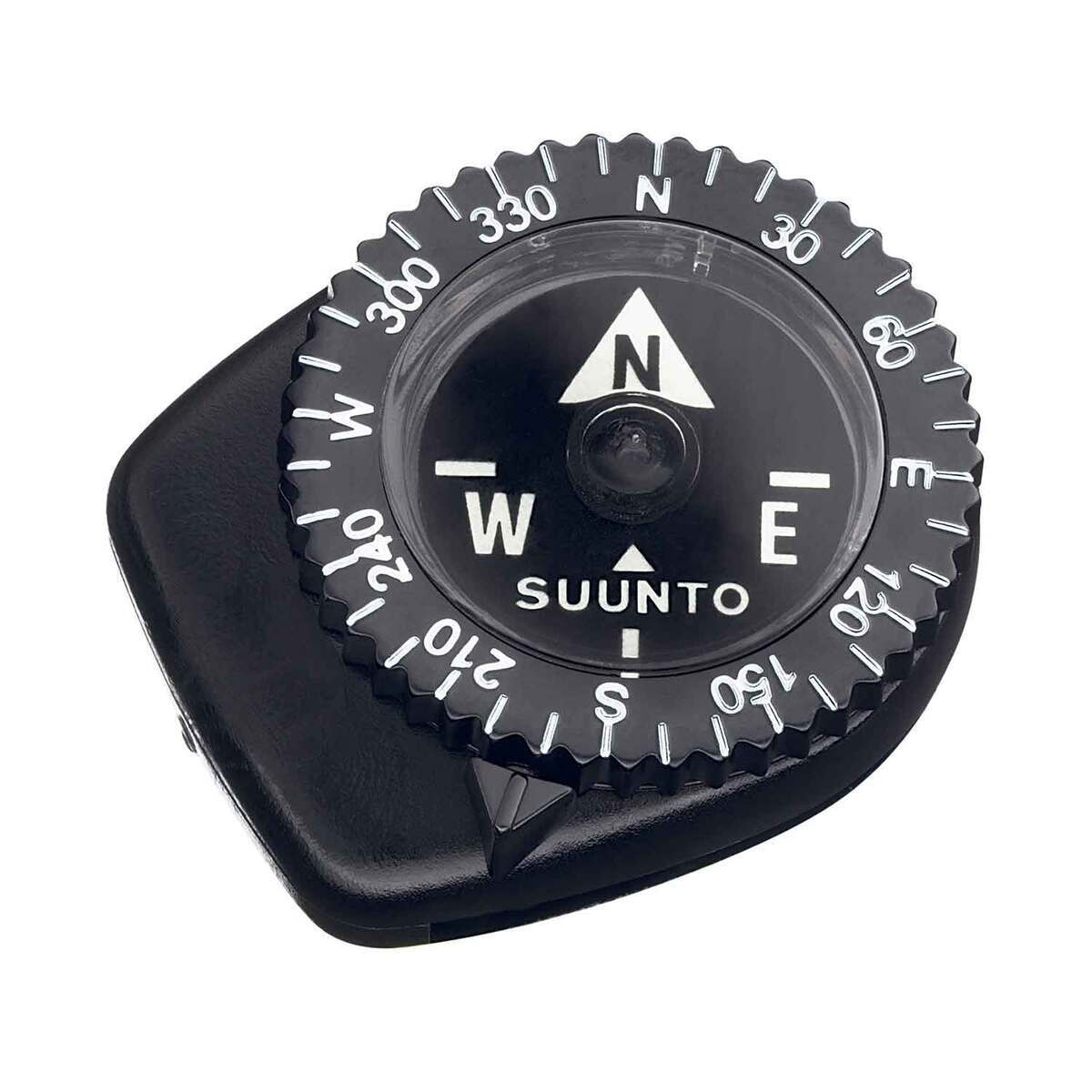 Suunto Clipper L/B NH Compass - Black Suunto Clipper L/B NH Compass - Black