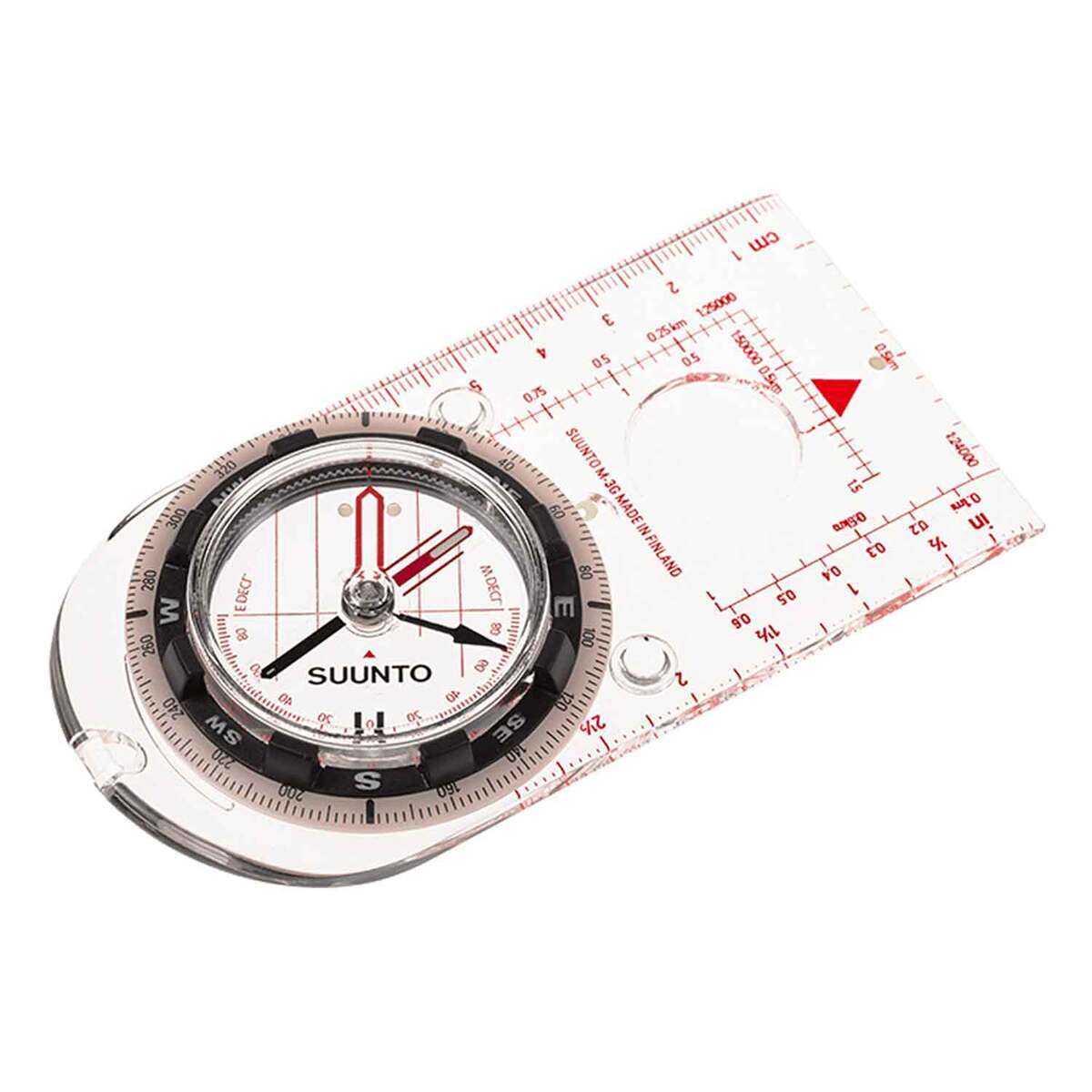 Suunto M-3 G Compass - Clear Suunto M-3 G Compass - Clear