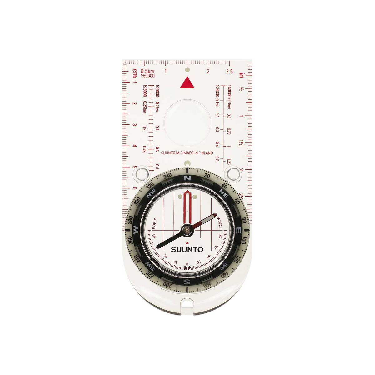 Suunto M-3 NH Compass - Clear Suunto M-3 NH Compass - Clear