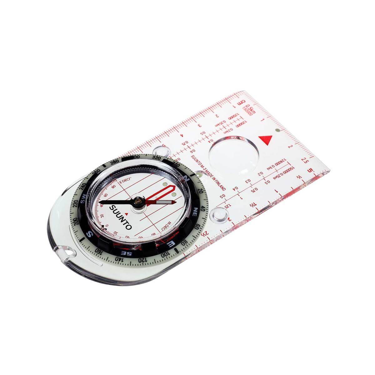 Suunto M-3 NH Compass - Clear Suunto M-3 NH Compass - Clear