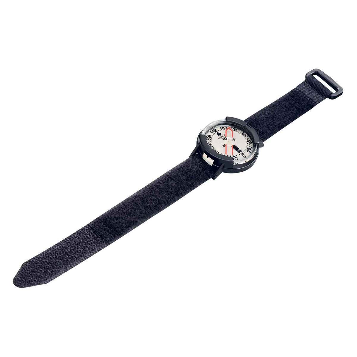 Suunto M-9 Compass with Velcro Strap - Black Suunto M-9 Compass with Velcro Strap - Black