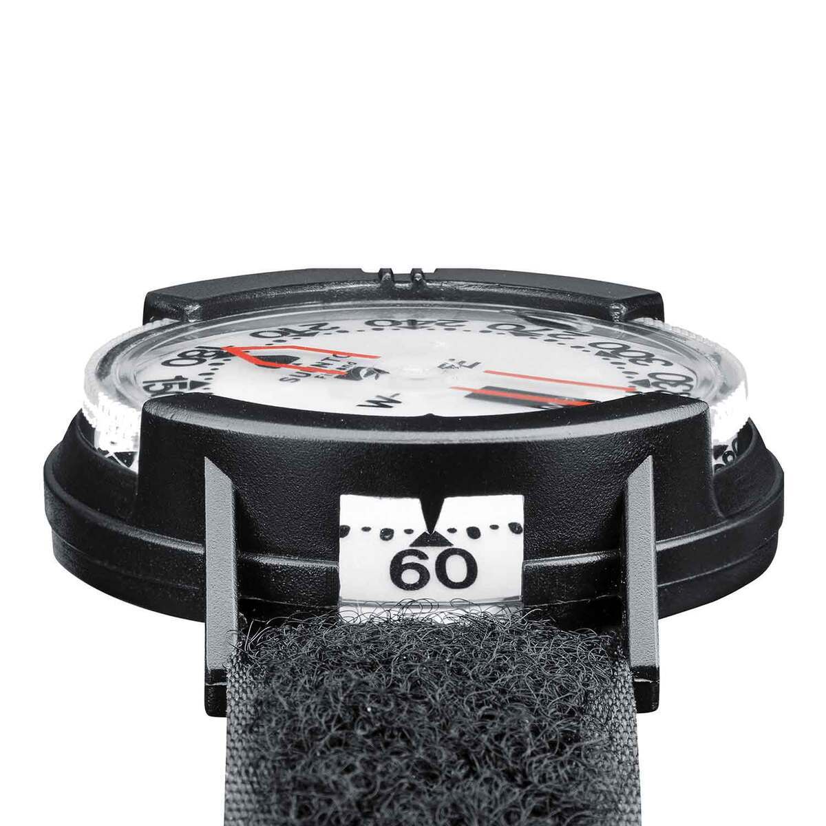 Suunto M-9 Compass with Velcro Strap - Black Suunto M-9 Compass with Velcro Strap - Black