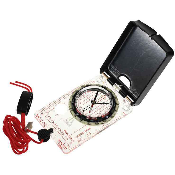 Suunto MC2 Compass - Clear Suunto MC2 Compass - Clear