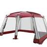 Sportsman's Warehouse Screen House - Red - Red 12ft L x 10ft W x 84in H