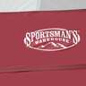 Sportsman's Warehouse Screen House - Red - Red 12ft x 10ft x 84in