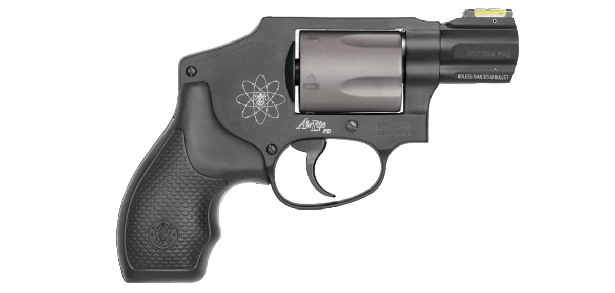 Smith & Wesson 340 PD