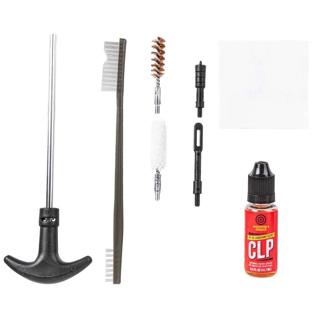 Guide Rod Cleaner Sportsman's Warehouse 9mm Aluminum Rod Cleaning Kit | Sportsman's Warehouse