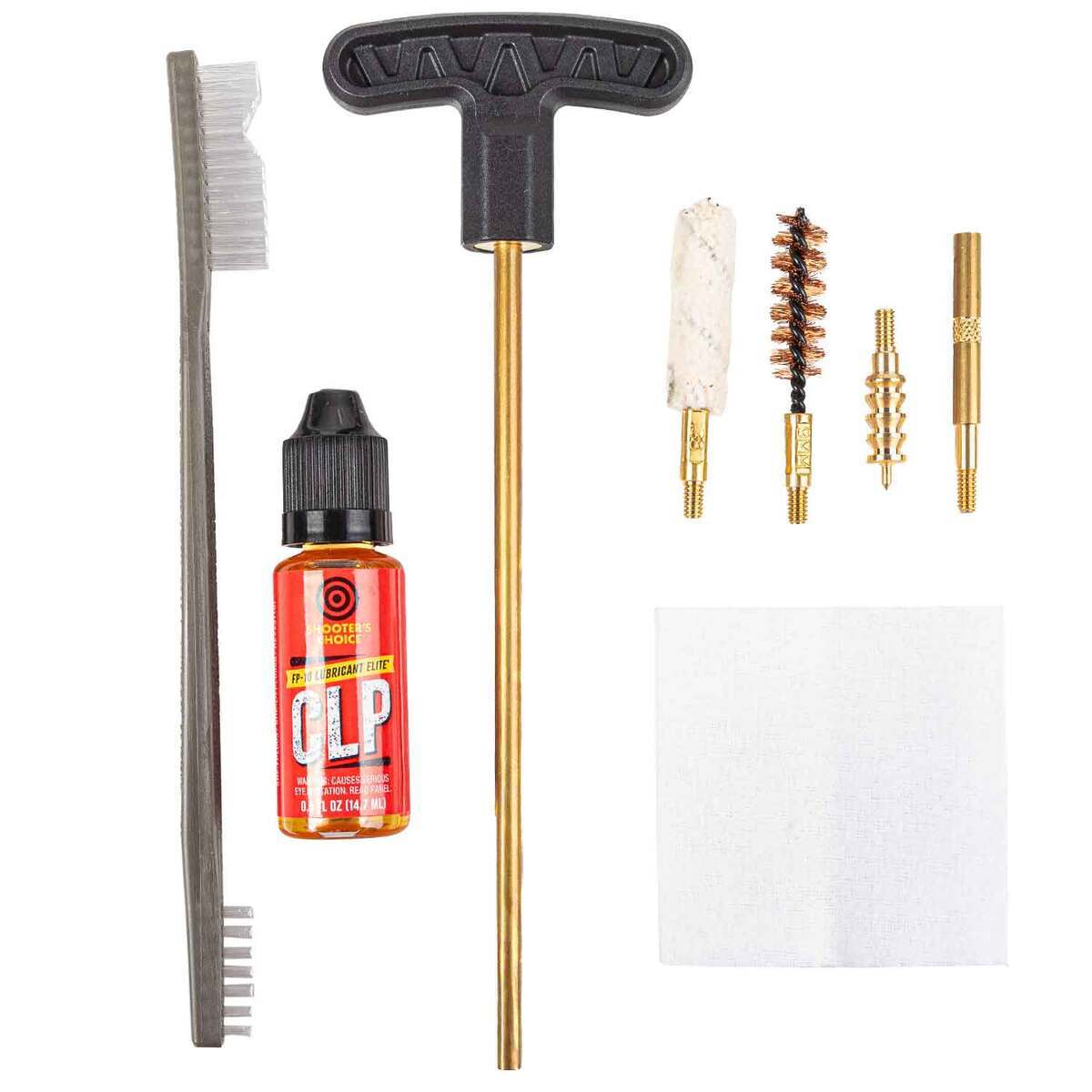 Brazing Rode Cleaner Sportsmans Warehouse 9mm Brass Rod Cleaning Kit | Sportsman's Warehouse