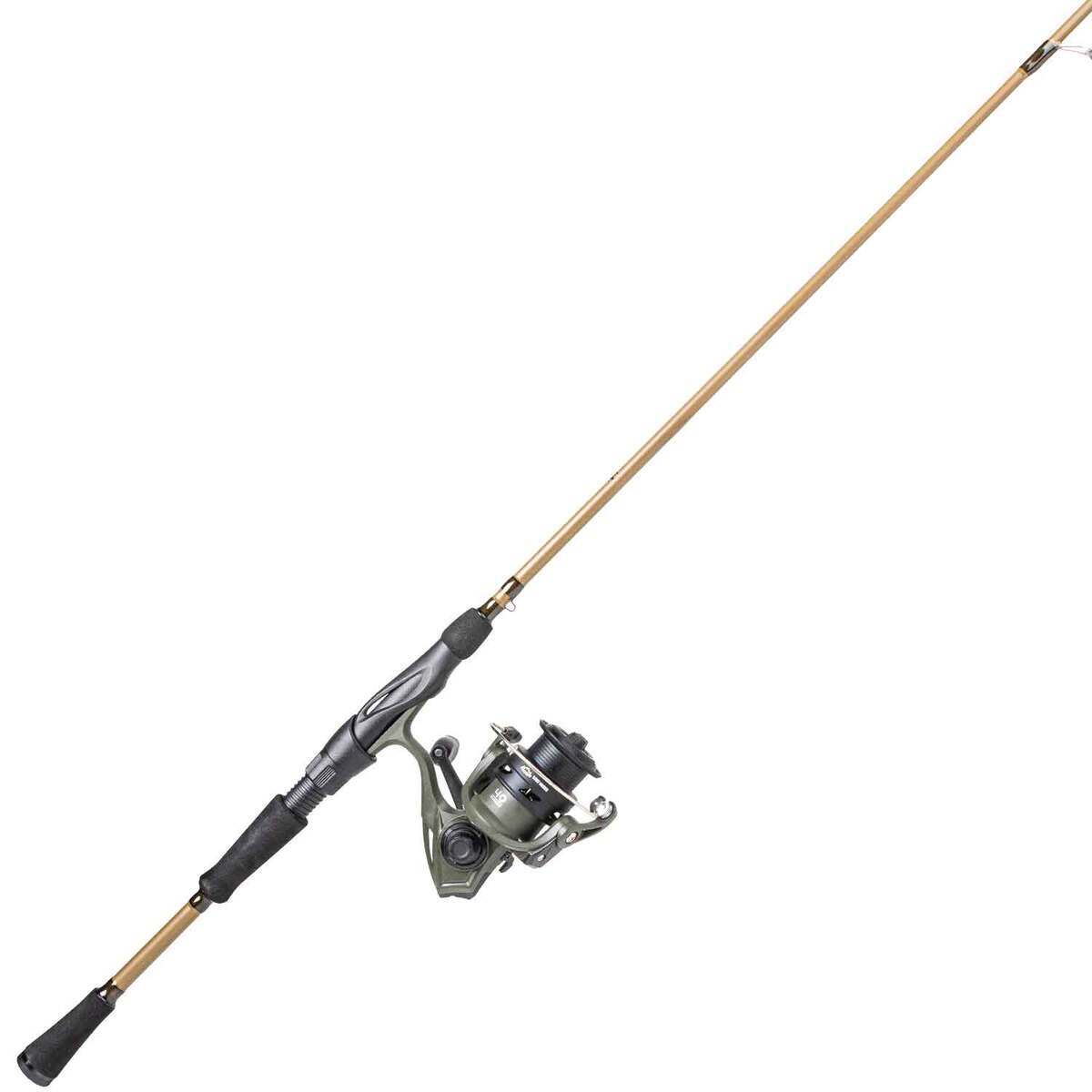 Realtree Fishing Catfish Fishing Pole Walmart Shakespeare Series