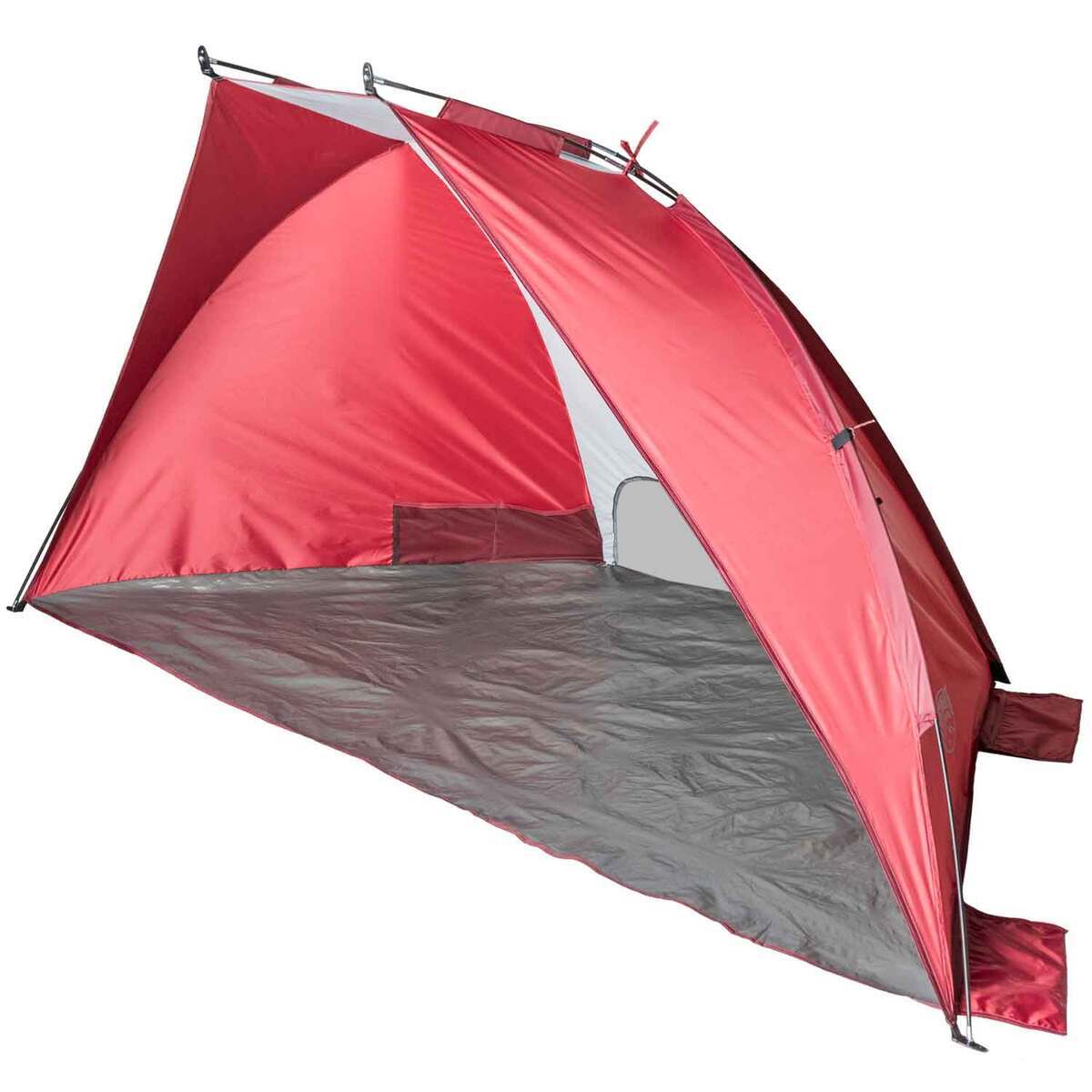 Sportsman's Warehouse Shade Shelter - Red/White - Red/White Sportsman's Warehouse Shade Shelter - Red/White - Red/White
