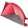 Sportsman's Warehouse Shade Shelter - Red/White - Red/White