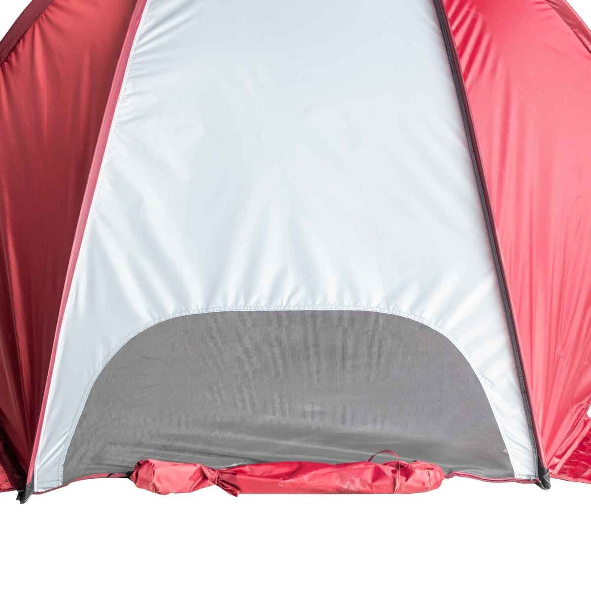 Sportsman's Warehouse Shade Shelter - Red/White - Red/White Sportsman's Warehouse Shade Shelter - Red/White - Red/White
