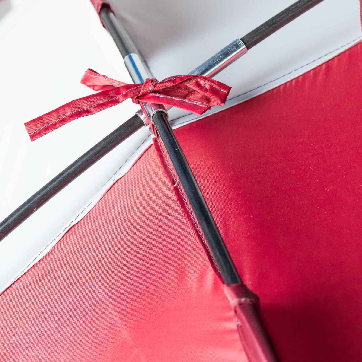 Sportsman's Warehouse Shade Shelter - Red/White - Red/White Sportsman's Warehouse Shade Shelter - Red/White - Red/White