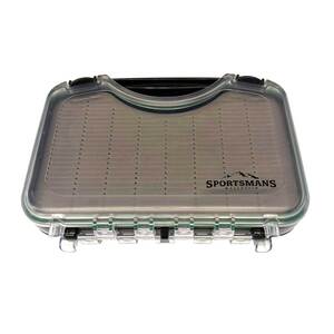 Sportsman's Warehouse Big Daddy Tough Fly Box - Green/Black