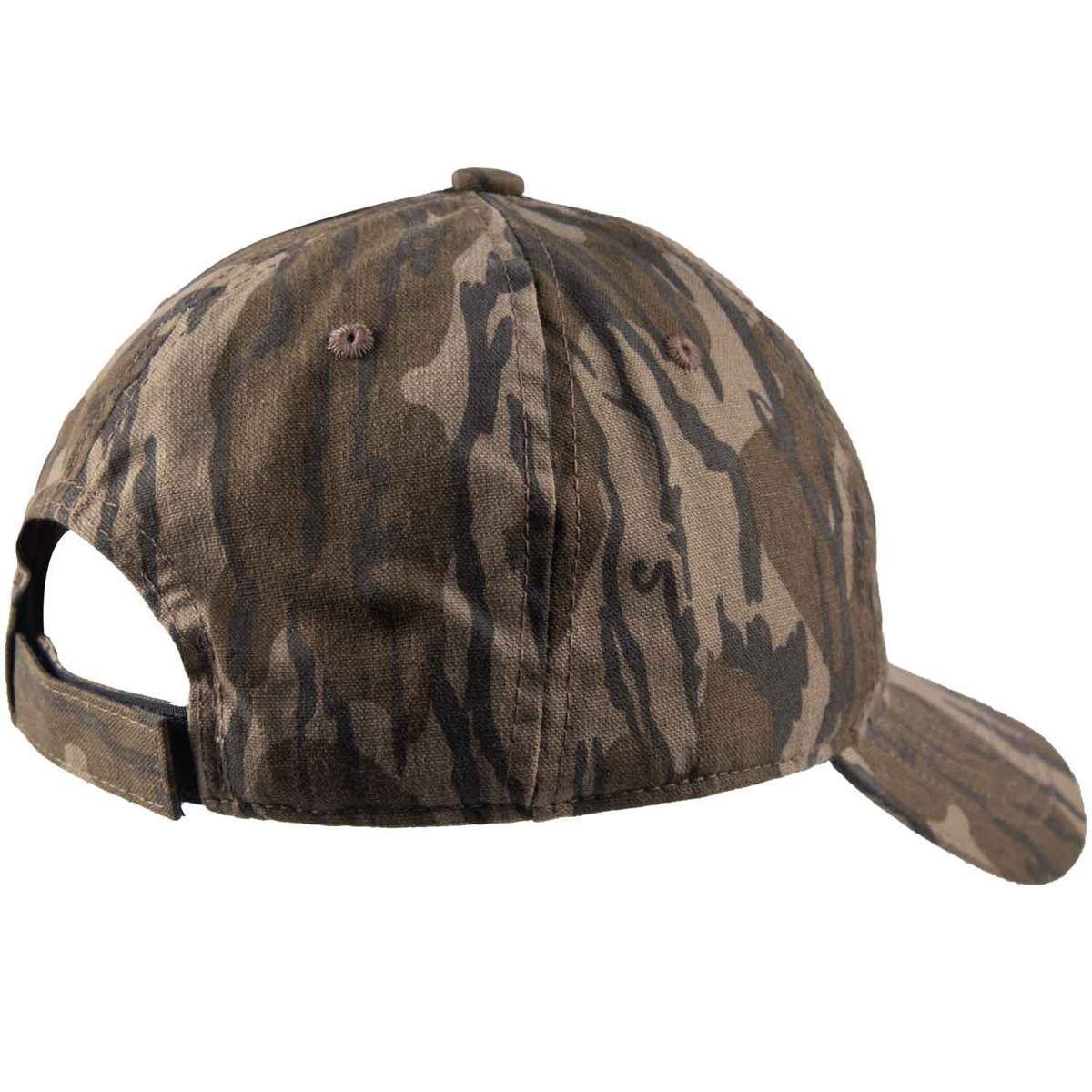 Sportsman's Warehouse Men's Mossy Oak Bottomland Logo Adjustable Hat - One Size Fits Most - Mossy Oak Bottomland One Size Fits Most Sportsman's Warehouse Men's Mossy Oak Bottomland Logo Adjustable Hat - One Size Fits Most - Mossy Oak Bottomland One Size Fits Most
