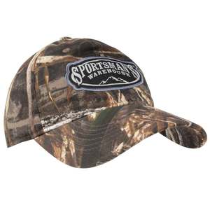Sportsman's Warehouse Men's Cotton Twill Camo Hat