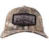 Sportsman's Warehouse Men's Edge Logo Patch Hat - Realtree Edge - Realtree Edge One Size Fits Most