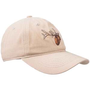 Sportsman's Warehouse Elk Canvas Adjustable Hat