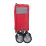 Sportsman's Warehouse Essential Quad Fold Up Wagon - Red