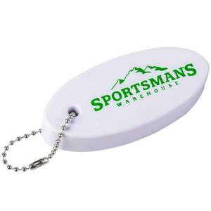 Sportsman's Warehouse Floating Keychain