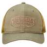 Sportsman's Warehouse Men's Adjustable Logo Hat - Forest Green - One Size Fits Most - Forest Green One Size Fits Most