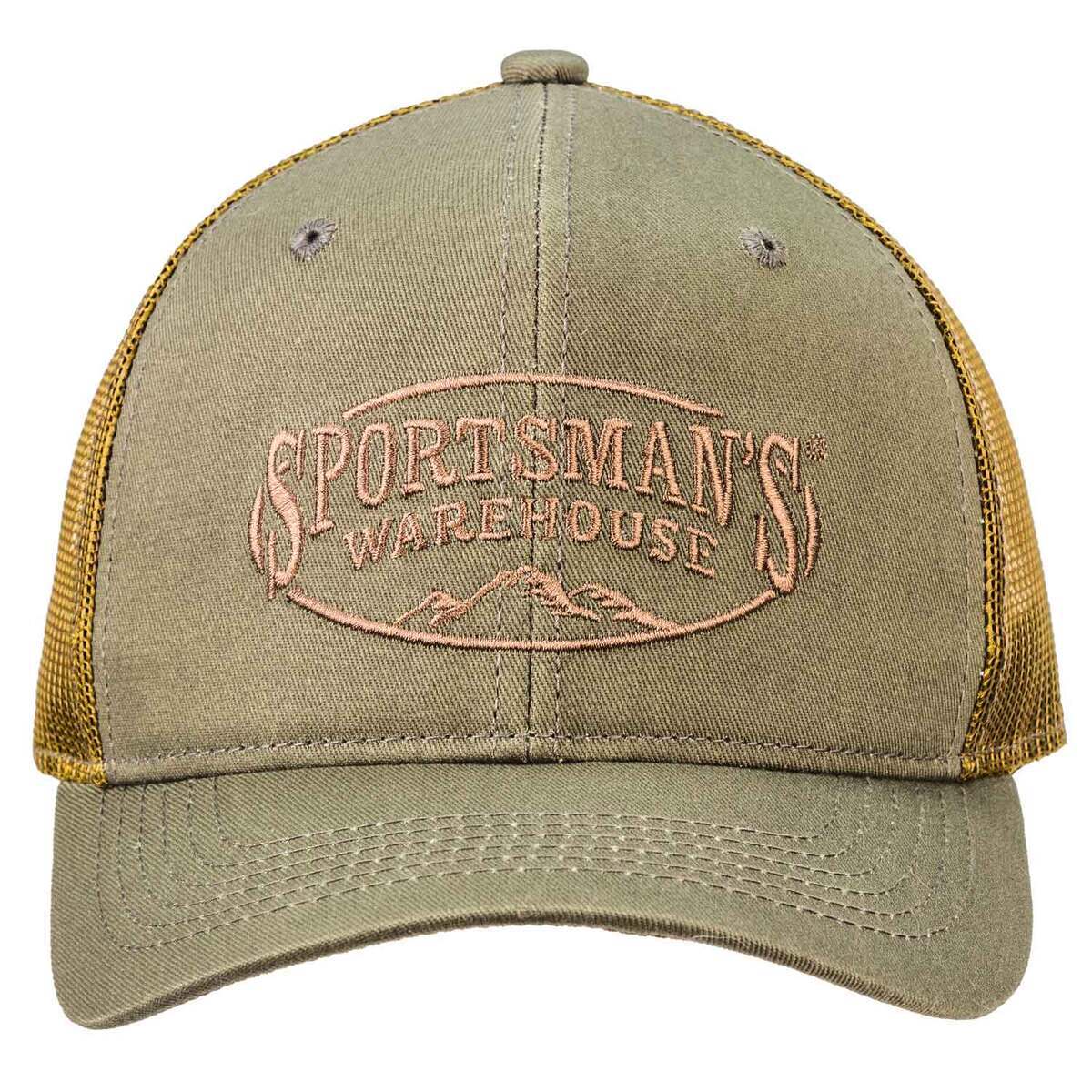 Sportsman's Warehouse Men's Adjustable Logo Hat - Forest Green - One Size Fits Most - Forest Green One Size Fits Most Sportsman's Warehouse Men's Adjustable Logo Hat - Forest Green - One Size Fits Most - Forest Green One Size Fits Most