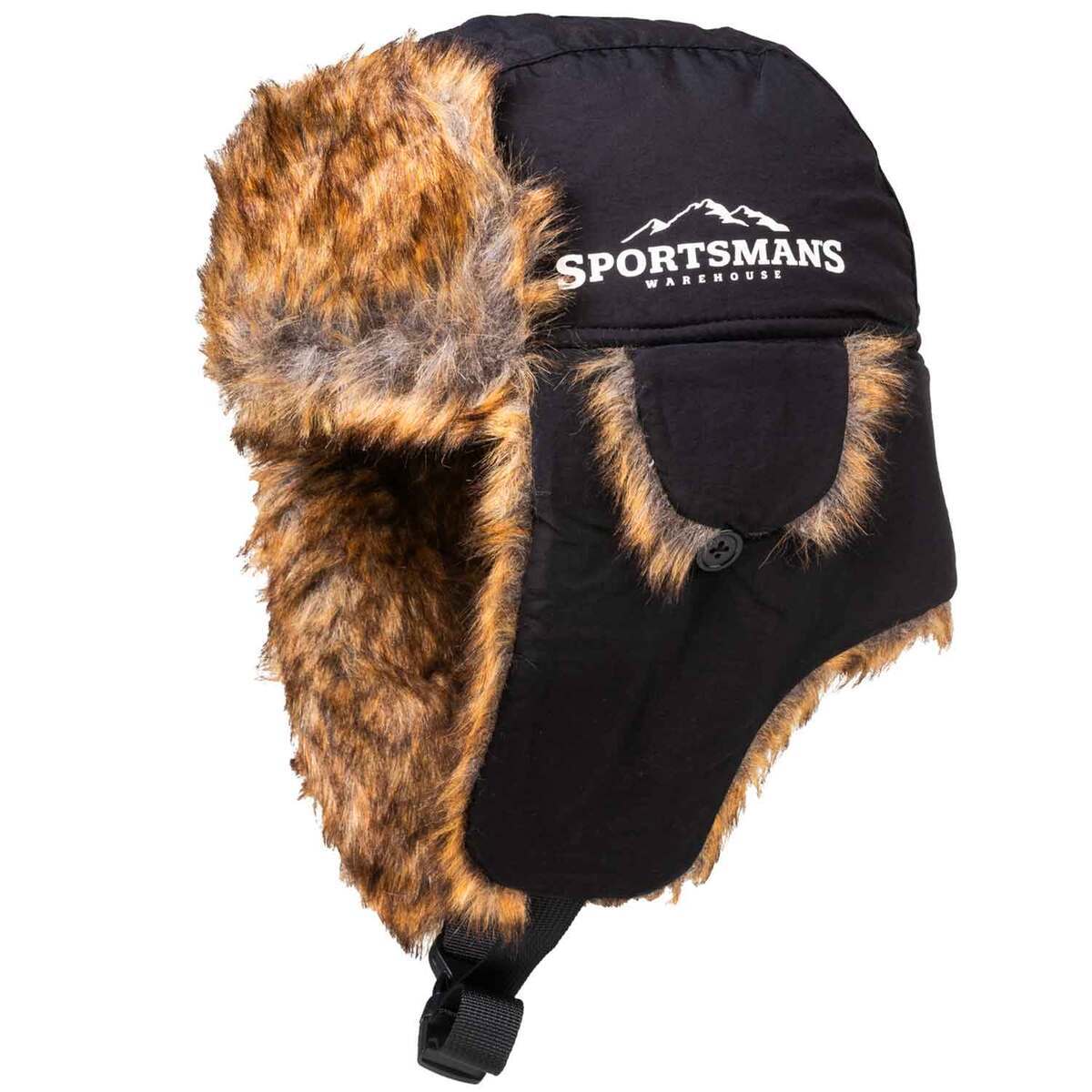 Winter Hat Eskimo Ice Fishing Hat Eskimo Ice Fishing Gear Hat Cap