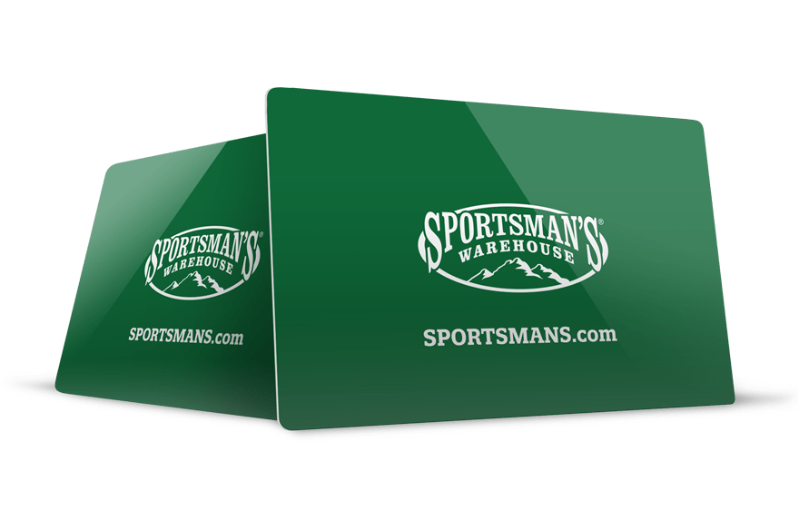 Sportsmans Warehouse Credit Card