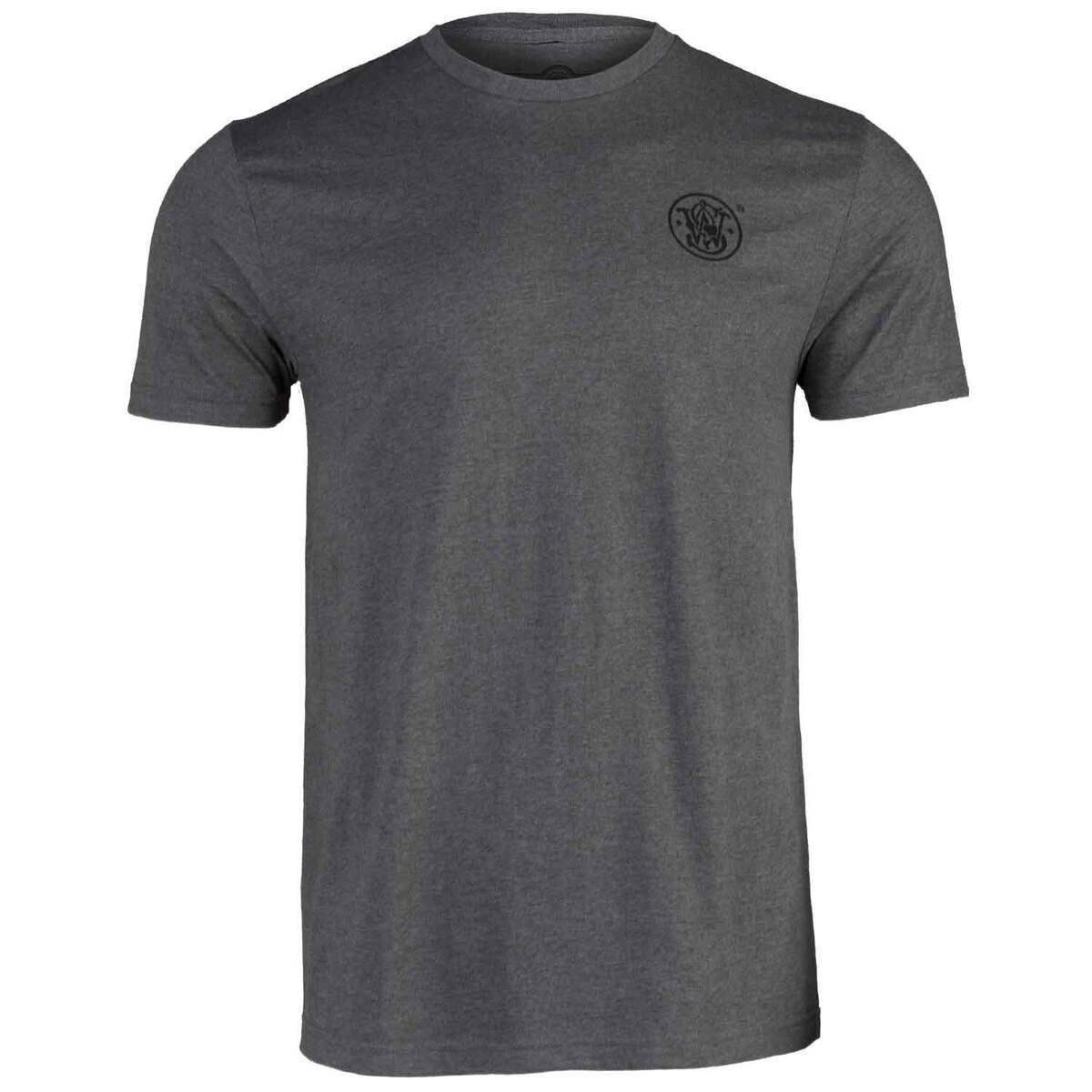 Smith & Wesson Men's Lightning Bolts Short Sleeve Casual Shirt Smith & Wesson Men's Lightning Bolts Short Sleeve Casual Shirt