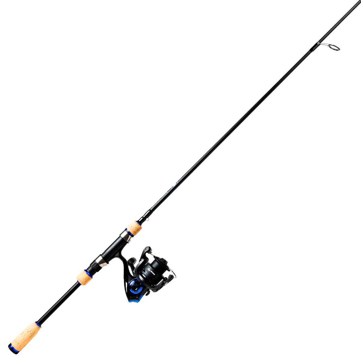 Penn Fishing Rods Penn Fierce Jigging Rod Penn PASII6000902MH Passion II 6000 Spinning Combo 2-Piece Penn Fishing Rods Penn Fierce Jigging Rod Penn PASII6000902MH Passion II 6000 Spinning Combo 2-Piece