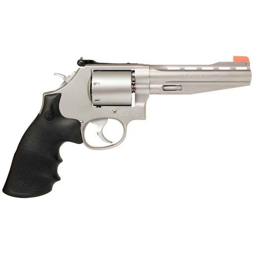 Smith & Wesson M686+ 357 Magnum 5in Stainless Steel Revolver - 7 Rounds image