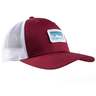 Sportsman's Warehouse Mountain Logo Hat - Maroon - Maroon One Size Fits Most