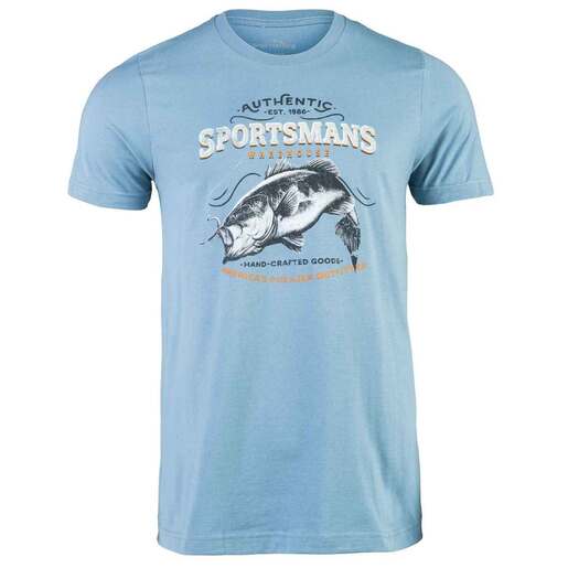 Sportsman's Warehouse Men's Jumper Short-Sleeve Casual Shirt - Slate L - Sportsman's Warehouse
