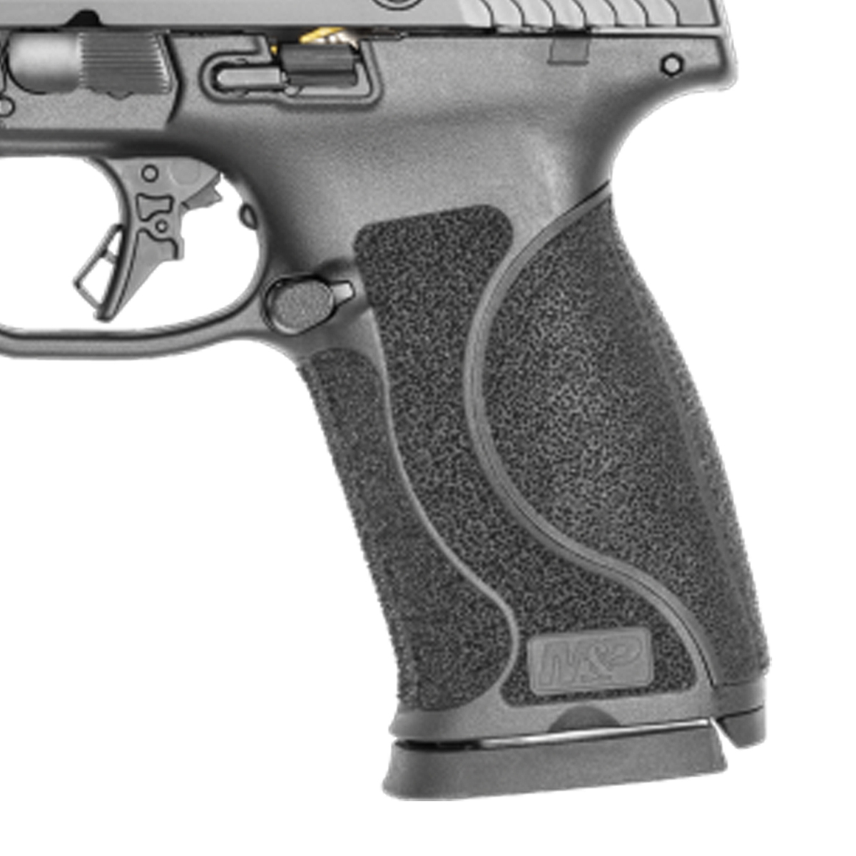Smith & Wesson M&P M2.0 10mm Auto 4.6in Black Pistol - 15+1 Rounds - Black Smith & Wesson M&P M2.0 10mm Auto 4.6in Black Pistol - 15+1 Rounds - Black