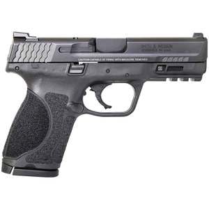 S&W M&P 40 M2.0 Compact 40 S&W 4in Black Armornite Pistol - 13+1 Rounds
