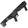 Smith & Wesson M&P 12 Black 12 Gauge 3in Pump Shotgun - 19in - Black