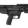 Smith & Wesson M&P 12 Black 12 Gauge 3in Pump Shotgun - 19in - Black