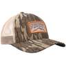 Sportsman's Warehouse Mossy Oak Bottomland Logo Patch Mesh Adjustable Hat - One Size Fits Most - Mossy Oak Bottomland
