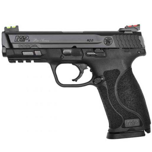 SMITH & Wesson Performance Center M&p 9 M2.0 Pro Series 9mm Luger 4.25in Black Stainless Pistol - 17+1 Rounds