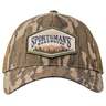 Sportsman's Warehouse Men's Mossy Oak Bottomland Adjustable Hat - One Size Fits Most - Mossy Oak Bottomland One Size Fits Most