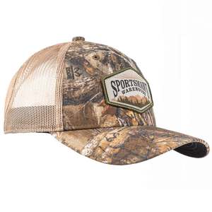 Sportsman's Warehouse Men's Realtree Edge Hunting Hat