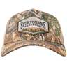 Sportsman's Warehouse Men's Realtree Edge Hunting Hat - One Size Fits Most - Realtree Edge/Tan One Size Fits Most