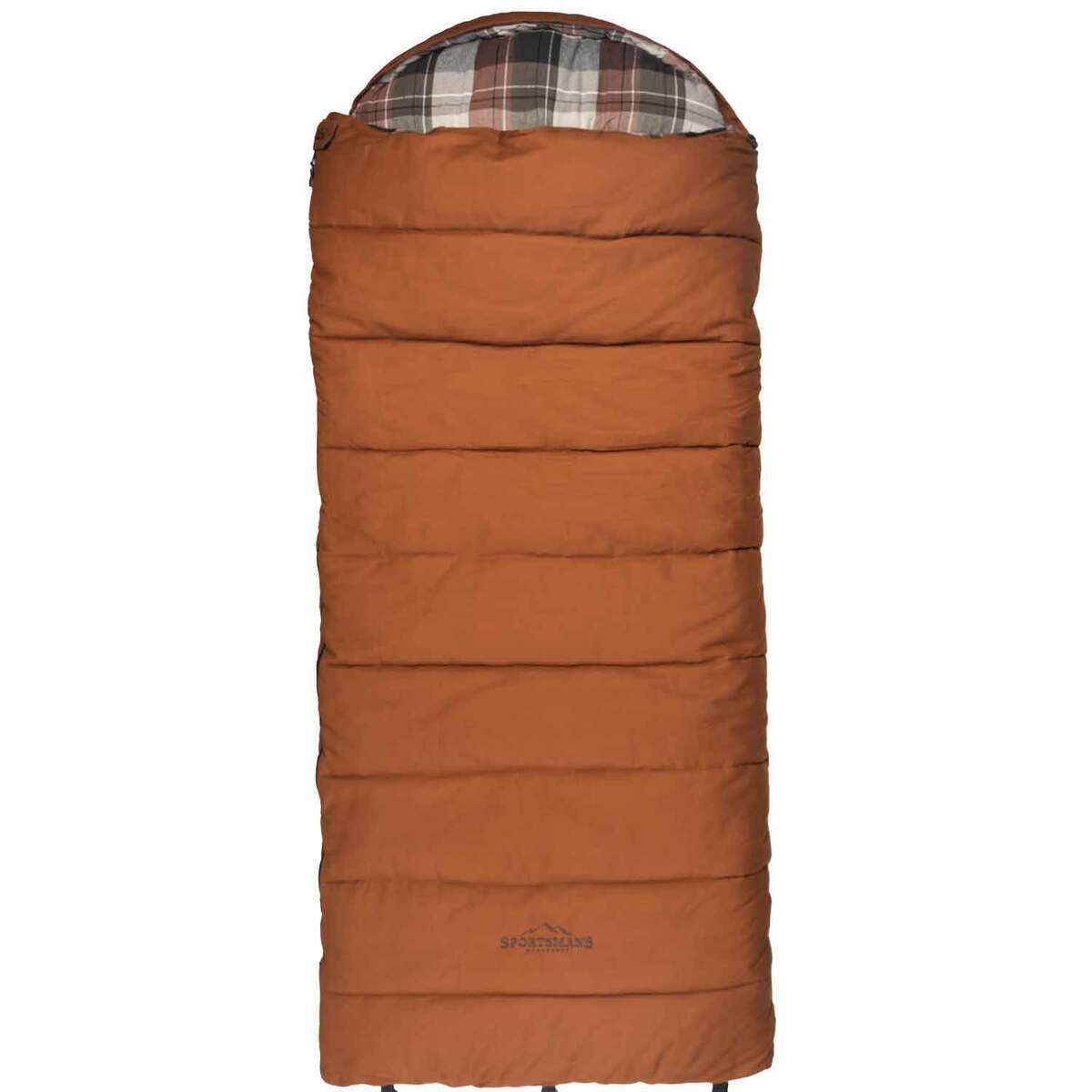 Sportsman's Warehouse Elk Hunter -35 Degree Regular Rectangular Sleeping Bag - Red - Red Sportsman's Warehouse Elk Hunter -35 Degree Regular Rectangular Sleeping Bag - Red - Red