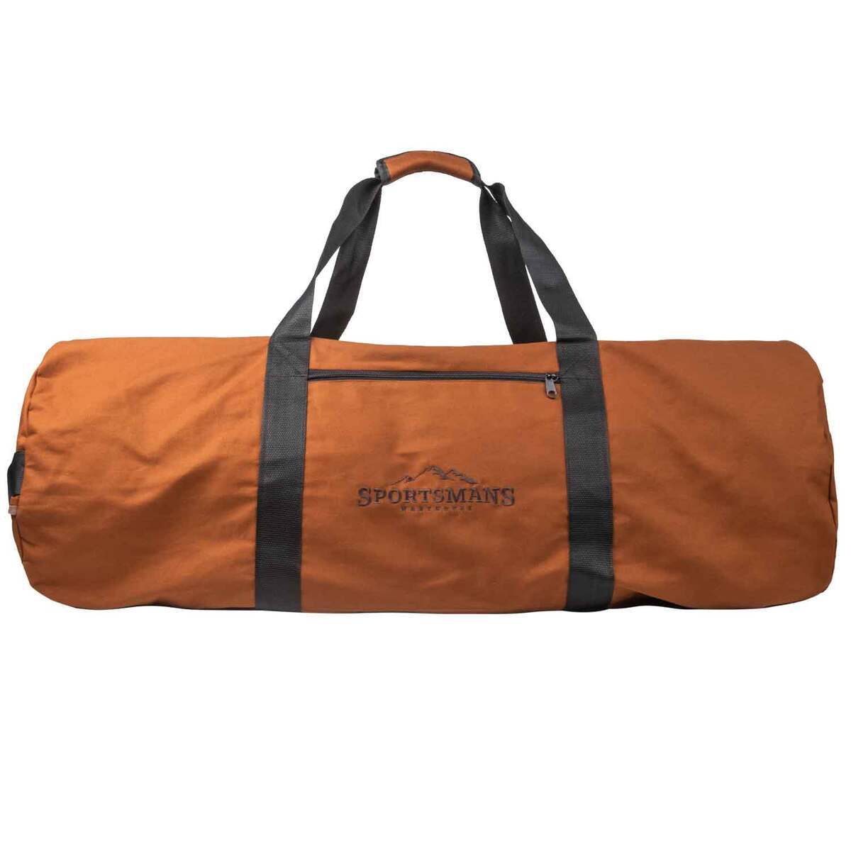 Sportsman's Warehouse Elk Hunter -35 Degree Regular Rectangular Sleeping Bag - Red - Red Sportsman's Warehouse Elk Hunter -35 Degree Regular Rectangular Sleeping Bag - Red - Red