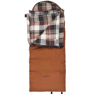 Sportsman's Warehouse Elk Hunter 0 Degree Youth Rectangular Sleeping Bag