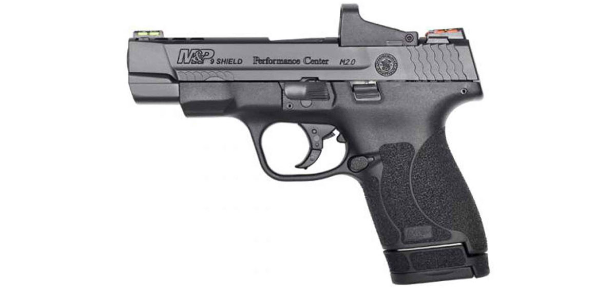 Smith & Wesson Shield