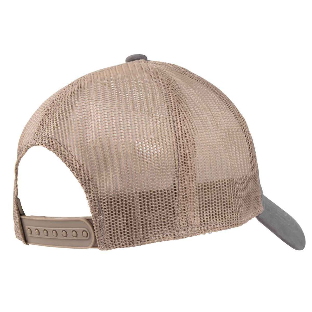 Sportsman's Warehouse Stripes Woven Patch Hat - Gray - Gray One Size Fits Most Sportsman's Warehouse Stripes Woven Patch Hat - Gray - Gray One Size Fits Most