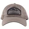 Sportsman's Warehouse Men's Adjustable Hat - Grey - One Size Fits Most - Grey One Size Fits Most